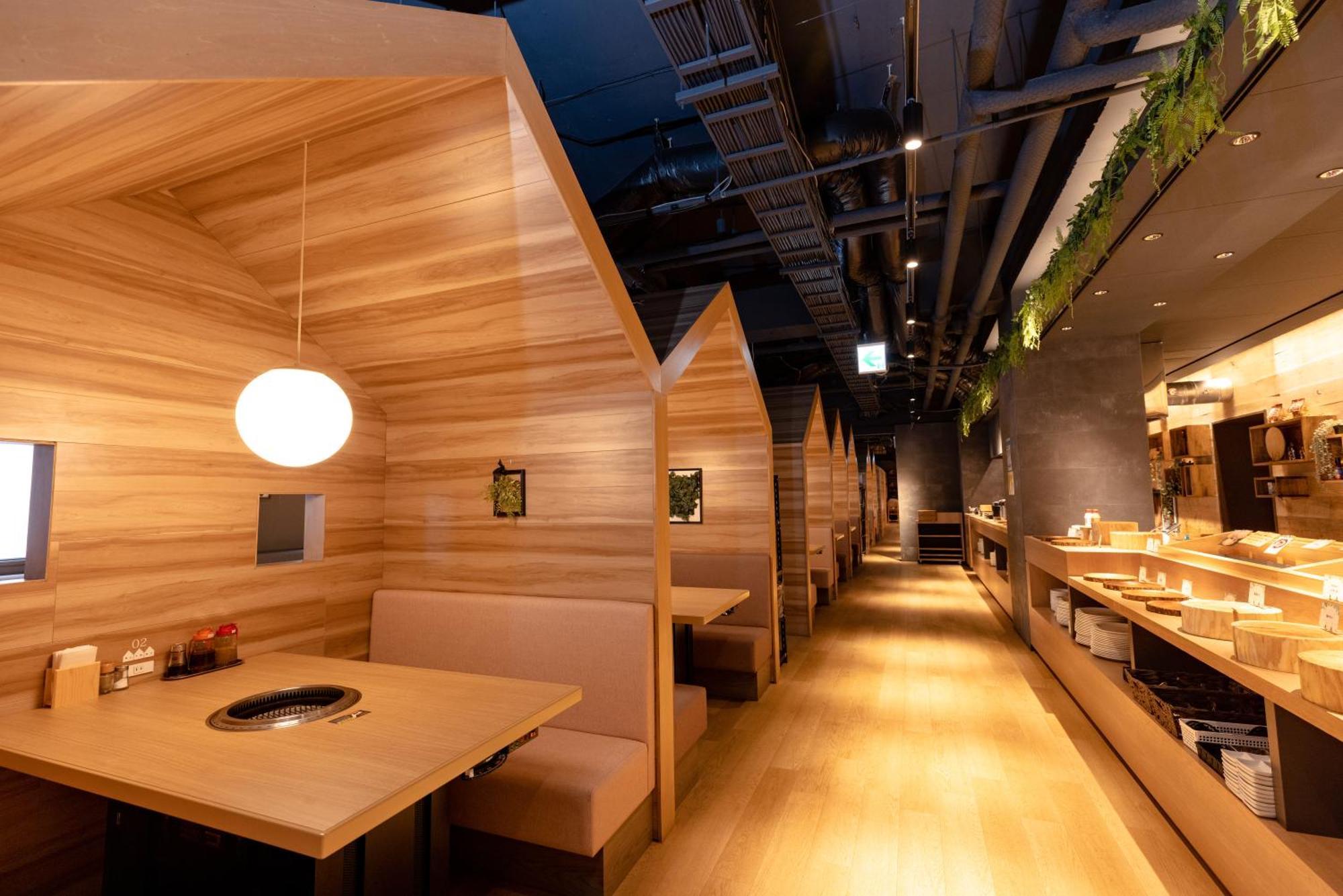 Hotel Naturwald Nakafurano Exteriör bild